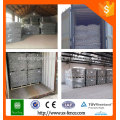 Heavy galvanized gabion boxes/gabion basket sizes/zinc coated gabion box wire mesh